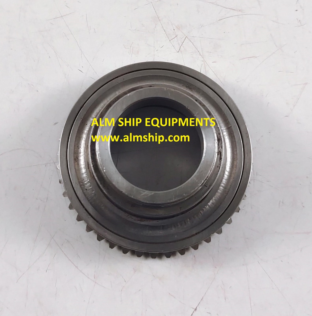 HUB CONICAL PART WITH BEVEL GEAR (USED)