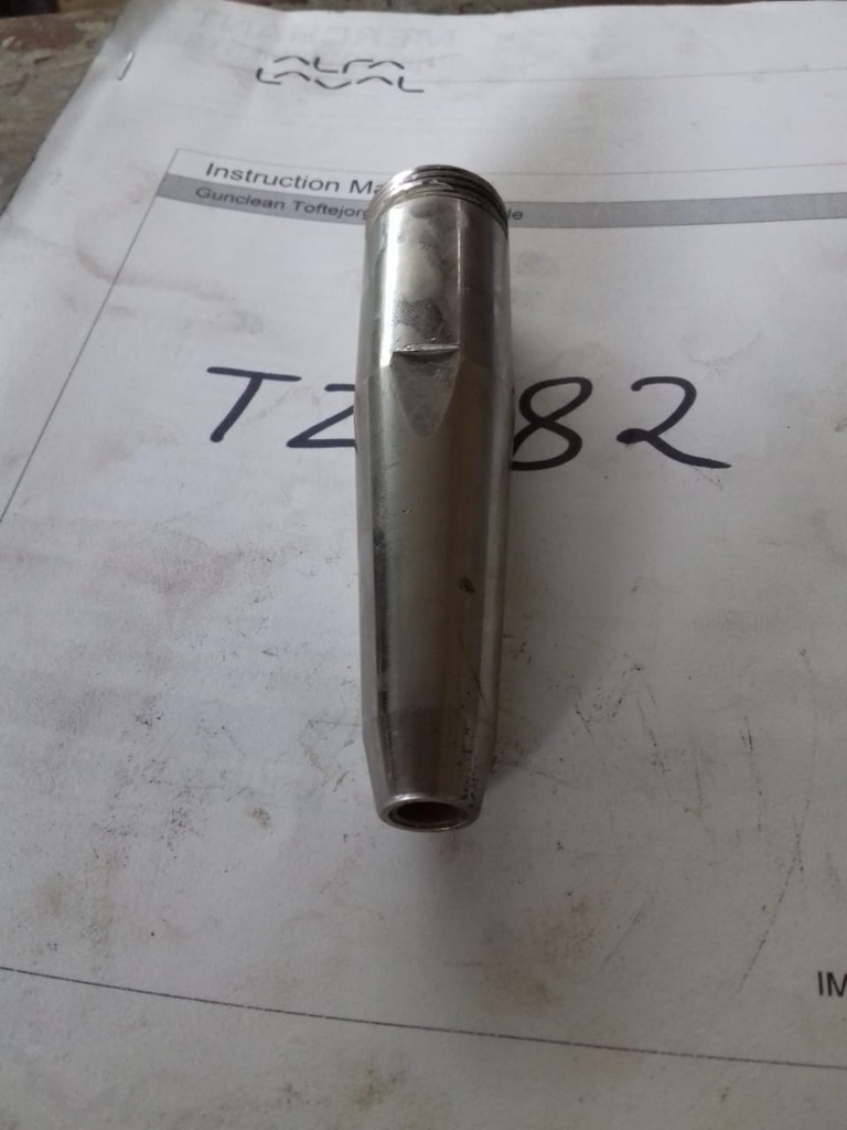 NOZZLE (USED) 9MM