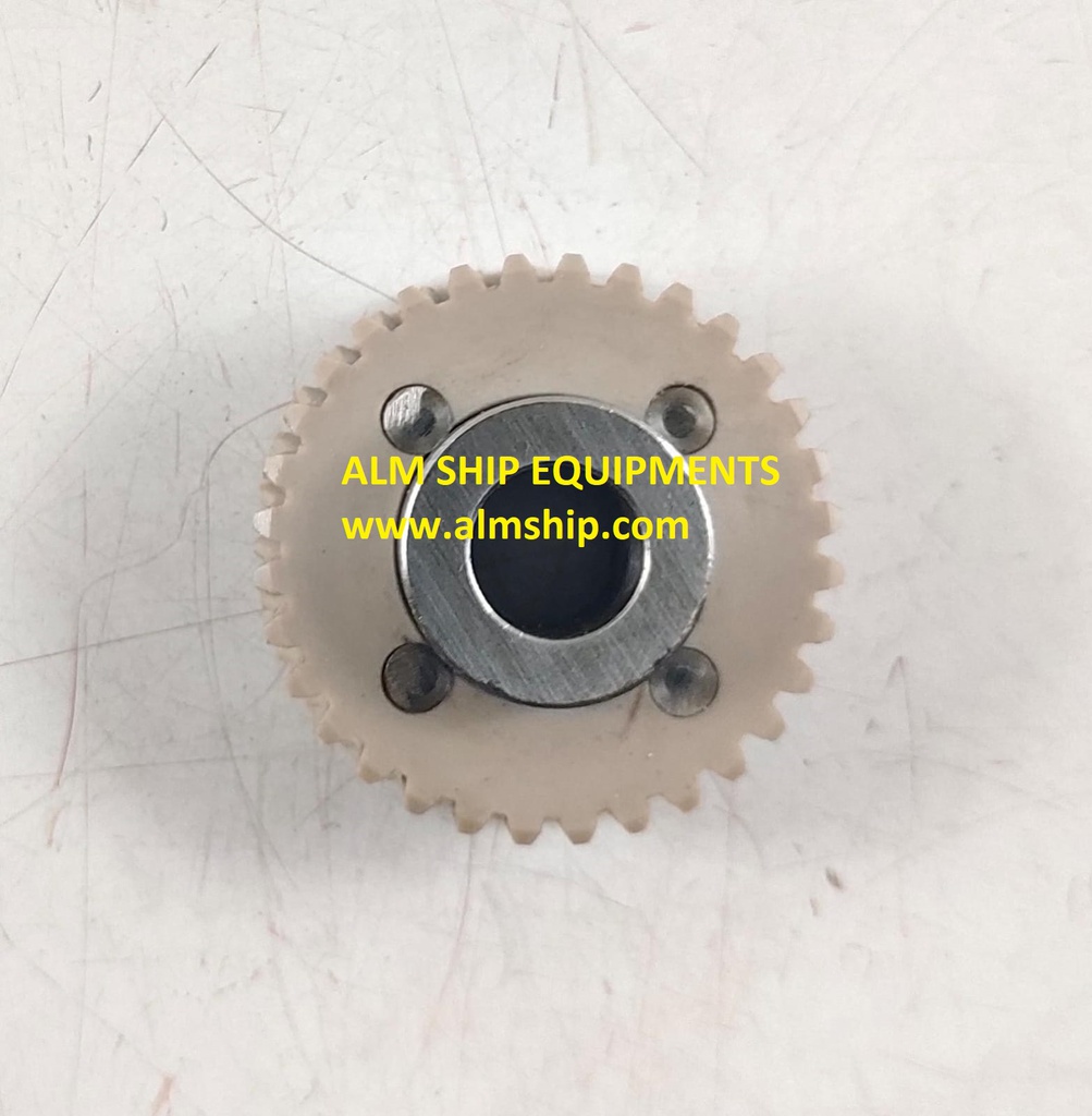 WORM WHEEL (NEW)