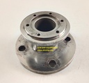 NIPPLE 1-1/2 NPT FLANGE TYPE (USED)