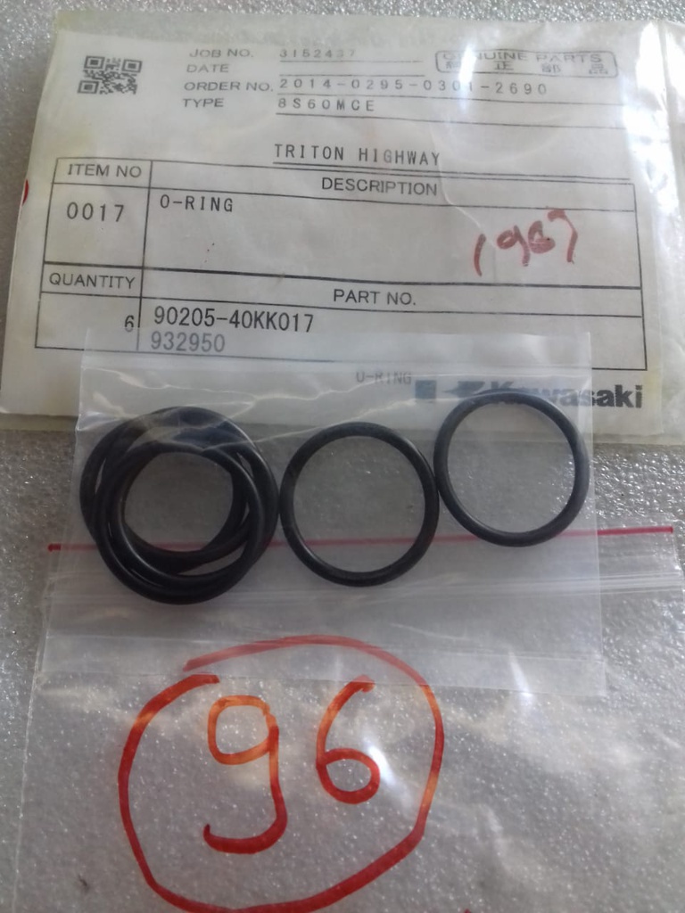 O-RING