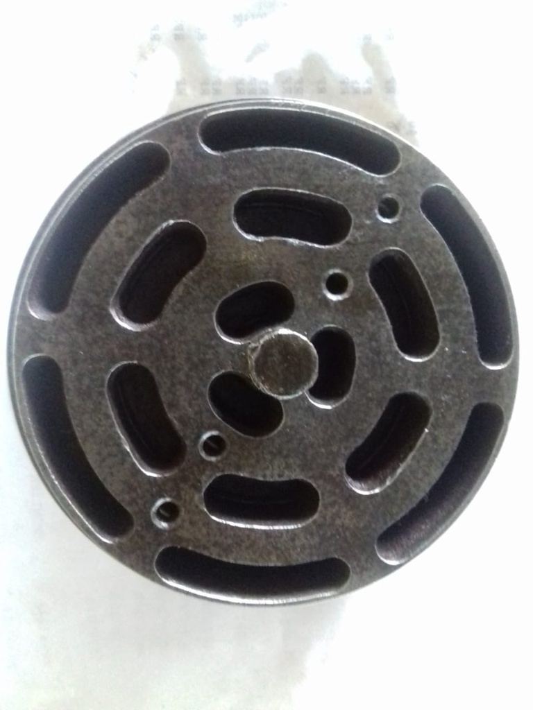 1st STAGE VALVE (SUC) USED