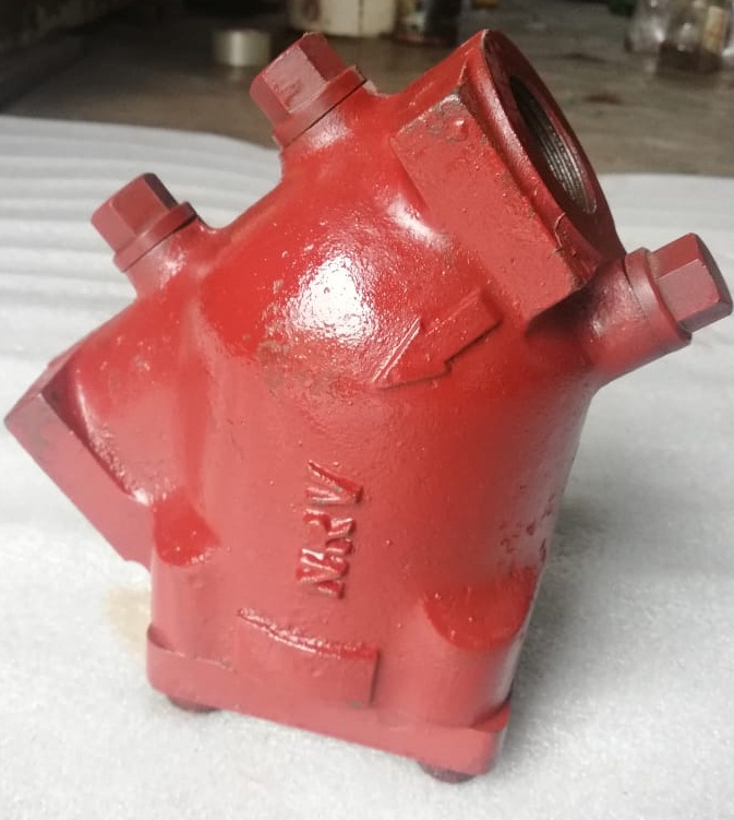 NON RETURN VALVE USED