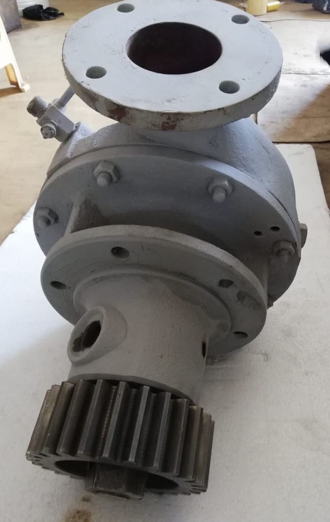 WATER PUMP 6DK-20