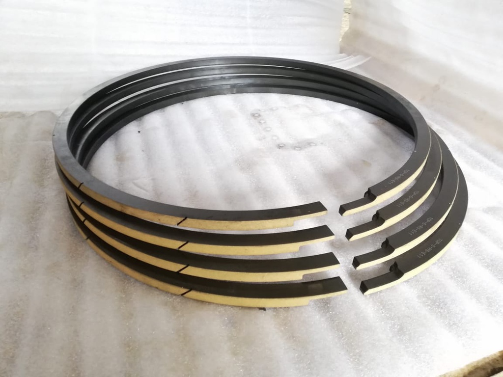 MAN B&amp;W S60MC PISTON RINGS