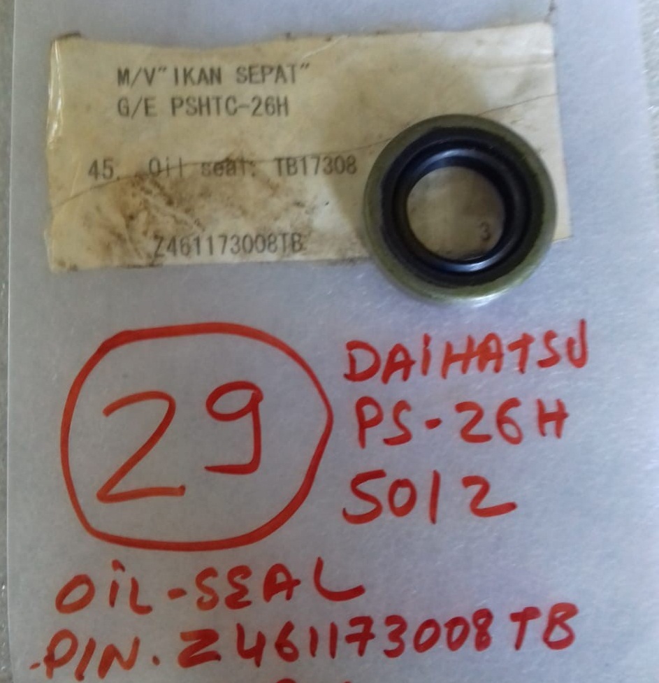 OIL SEAL