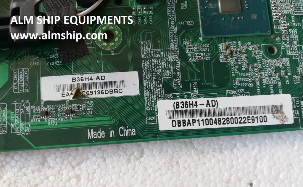 ACER B36H4-AD GE-1 PCB E307069 94V-0