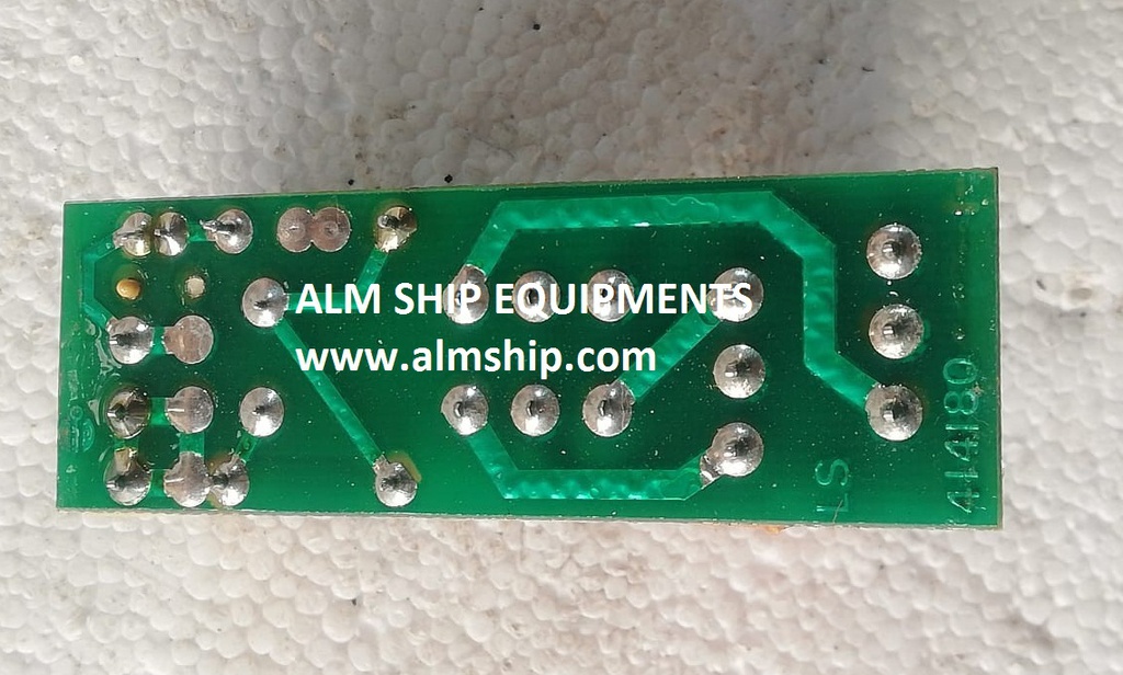 WEIDMULLER PCB RS 32 LS 414180