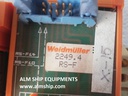 WEIDMULLER PCB RS 32 LS 414180