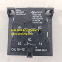 AUXILIARY CONTROL BLOCK CAL16-11C