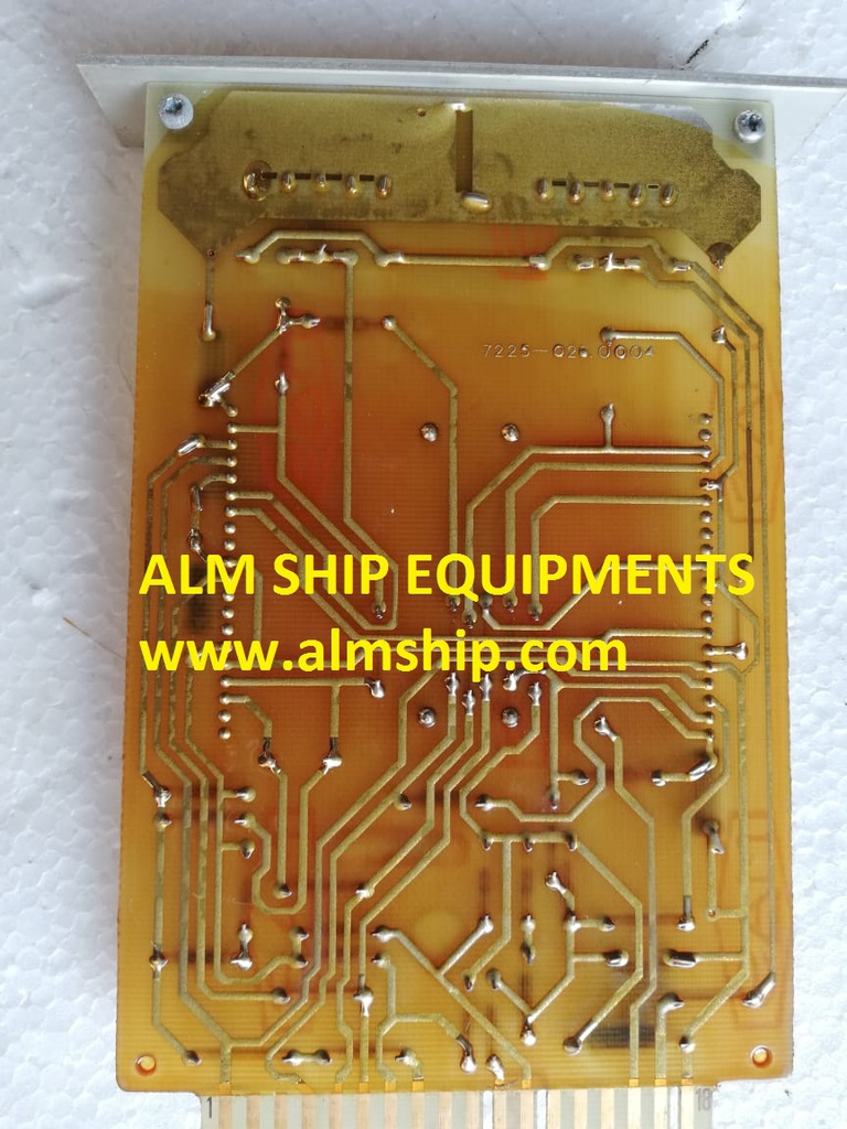 7225-020.0004 AUTRONICA PCB KR-20