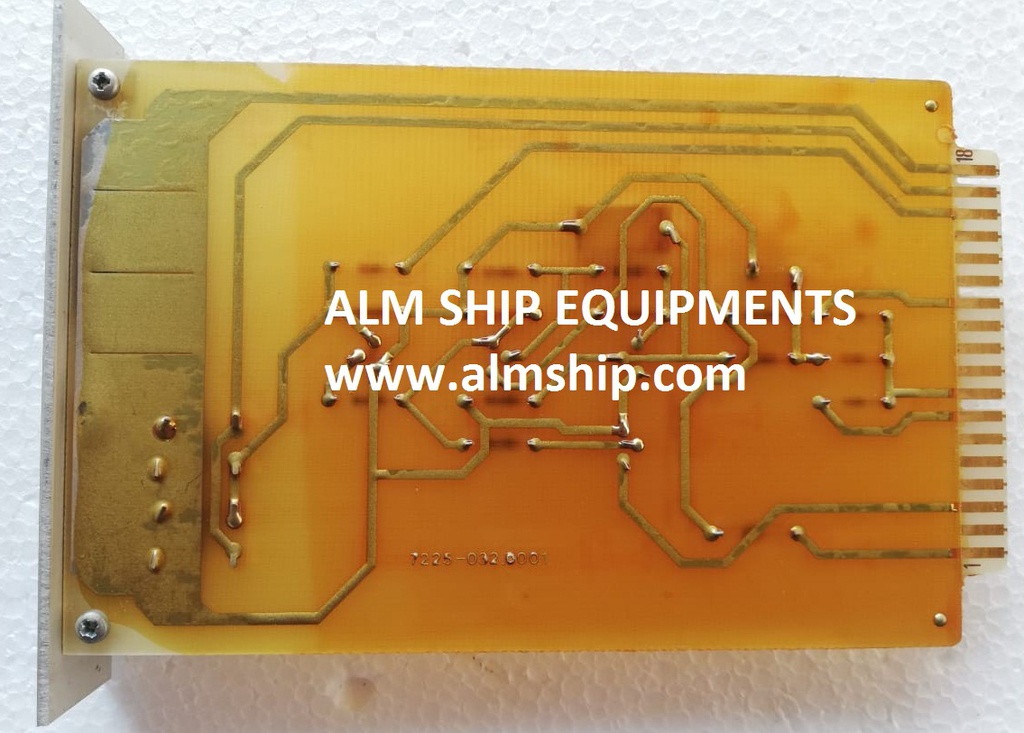 7225-032.0001 AUTRONICA PCB KR-20