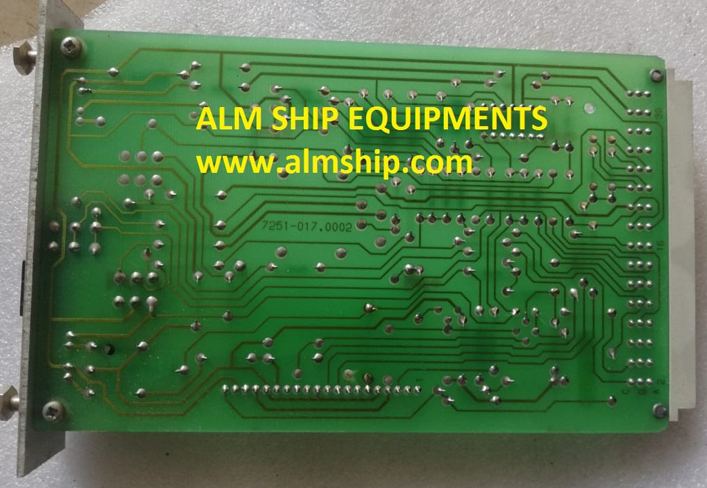 7251-017.0002 AUTRONICA PCB NL-4