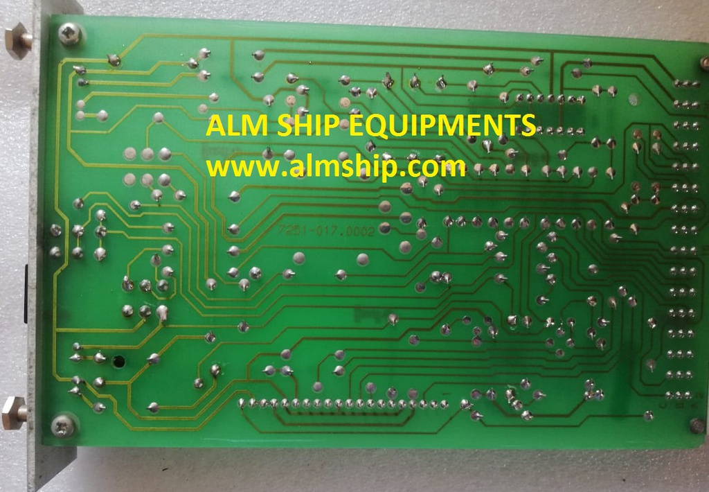 7251-017.0002 AUTRONICA PCB NL-4