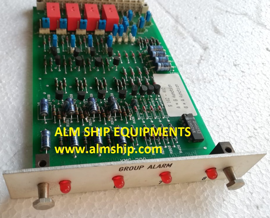 7252-019.0002 AUTRONICA PCB KM-2