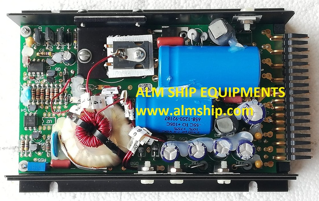 NOR CCI POWER SUPPLY