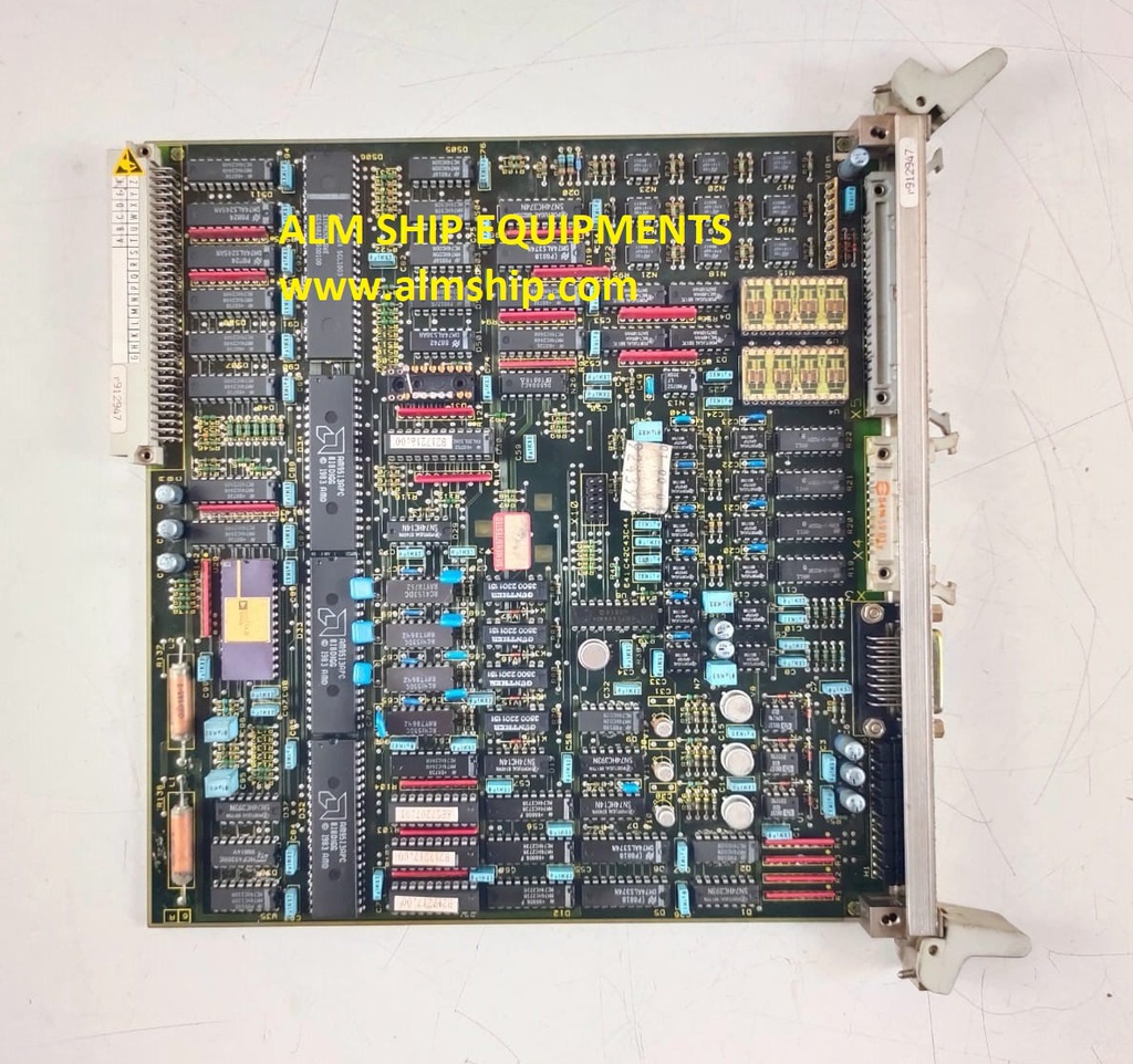 SIEMENS PCB 6DD1640-0AC0