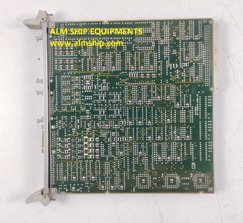 SIEMENS PCB 6DD1640-0AC0