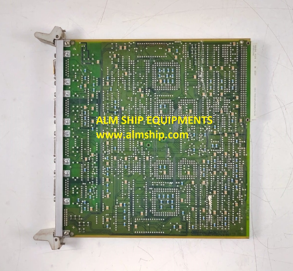 SIEMENS PCB 6DD1660-0AK0