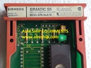 SIEMENS SIMATIC S5 6ES5 375-0LA15 / SIMATIC S5-100U CPU 102