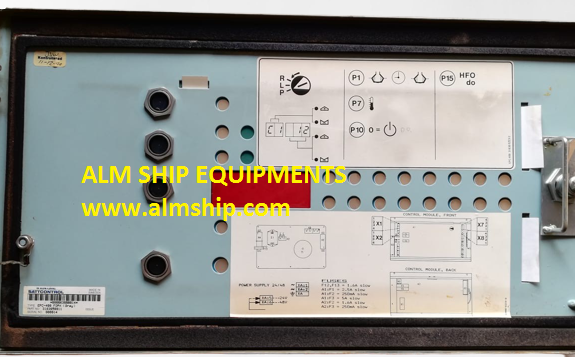 ALFA LEVEL SATTCONTROL EPC-400