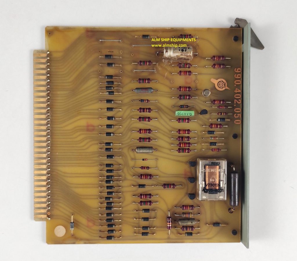 SOREN T. LYNGSO AUXILLARY COMPONENTS (OLD)
