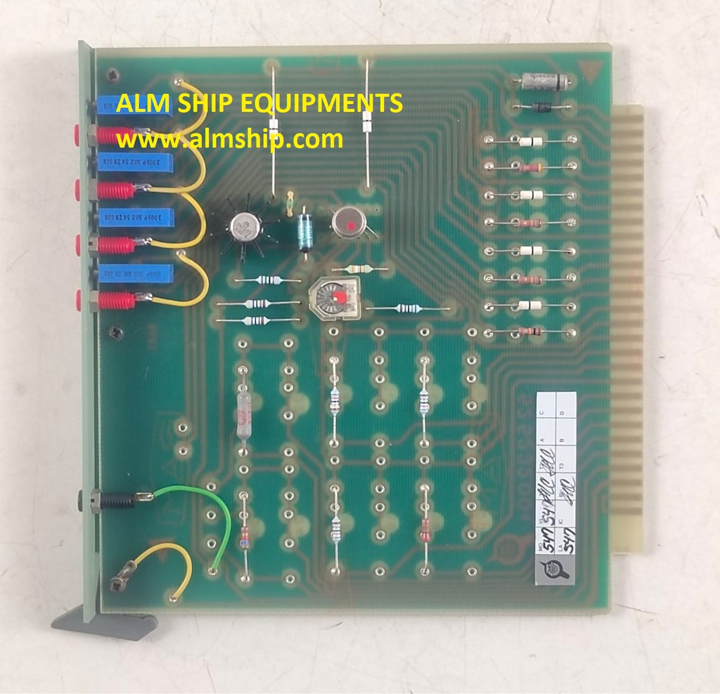 SOREN T. LYNGSO COMPARATOR REFERENCE
