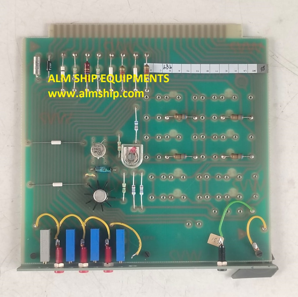 SOREN T. LYNGSO COMPARATOR REFERENCE