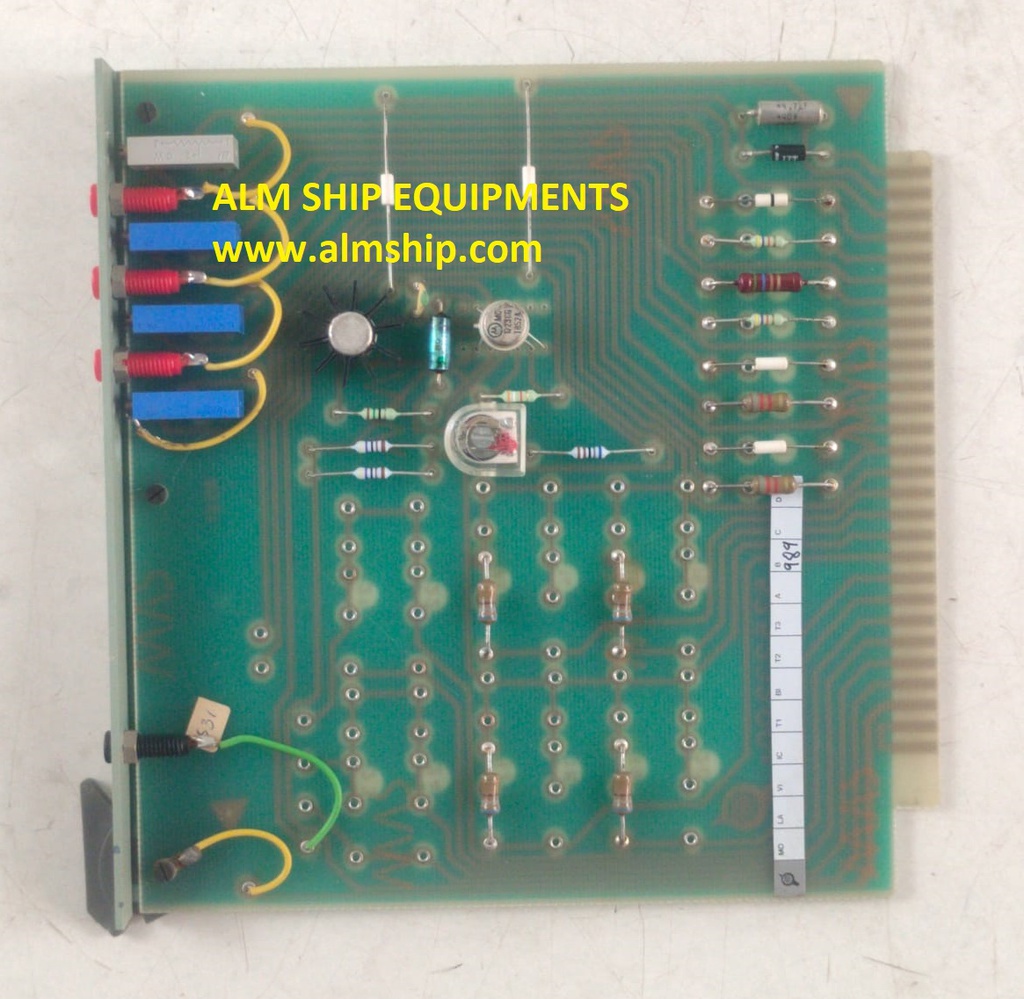 SOREN T. LYNGSO COMPARATOR REFERENCE