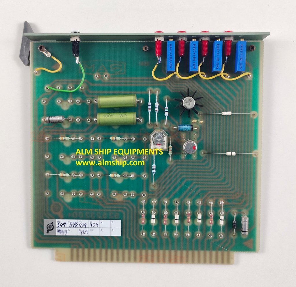 SOREN T. LYNGSO COMPARATOR REFERENCE
