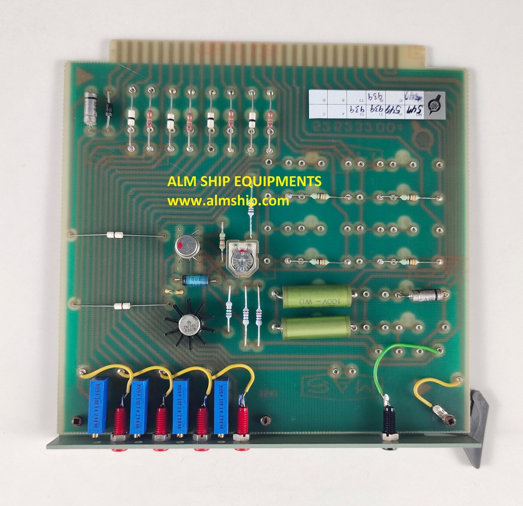 SOREN T. LYNGSO COMPARATOR REFERENCE