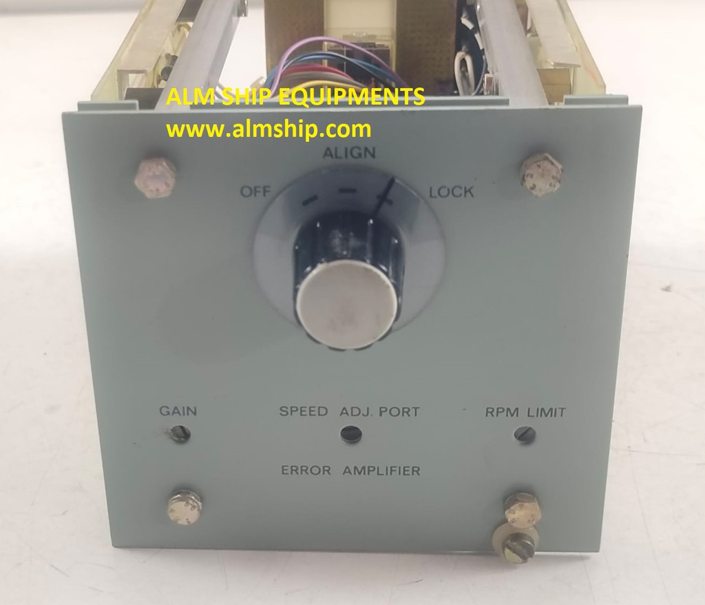 SOREN T. LYNGSO ERROR AMPLIFIER