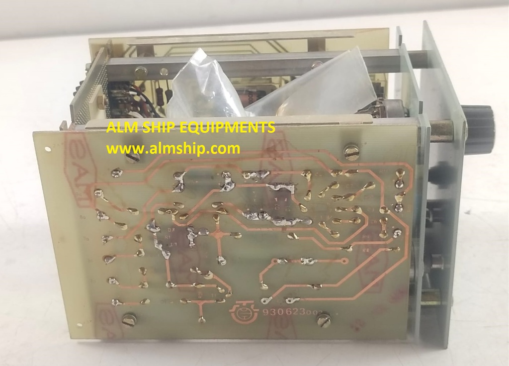 SOREN T. LYNGSO ERROR AMPLIFIER