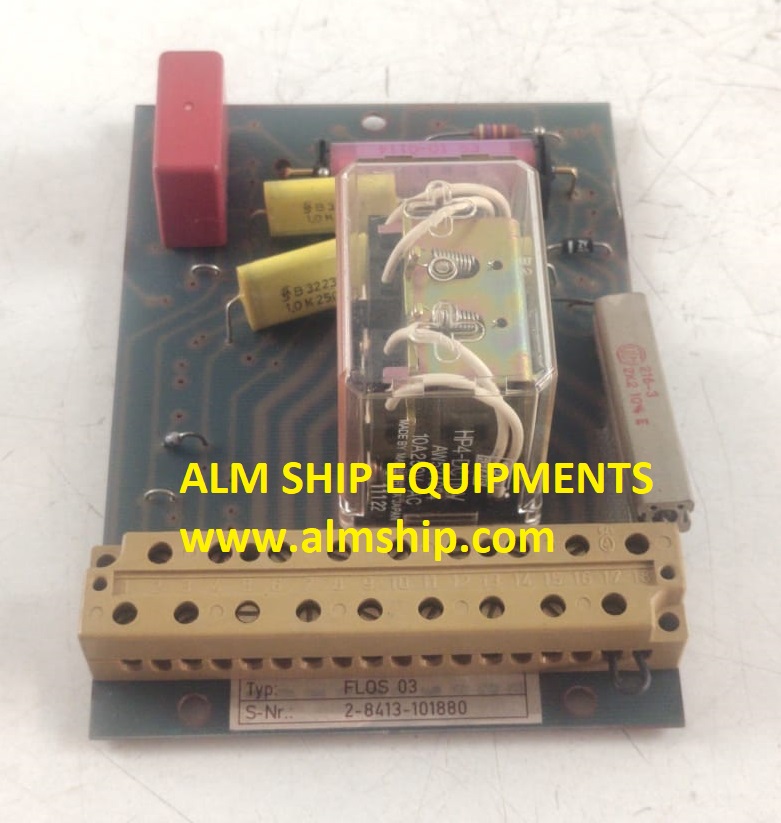 SOREN T. LYNGSO FLAME DETECTOR AND SCANNER COMP.