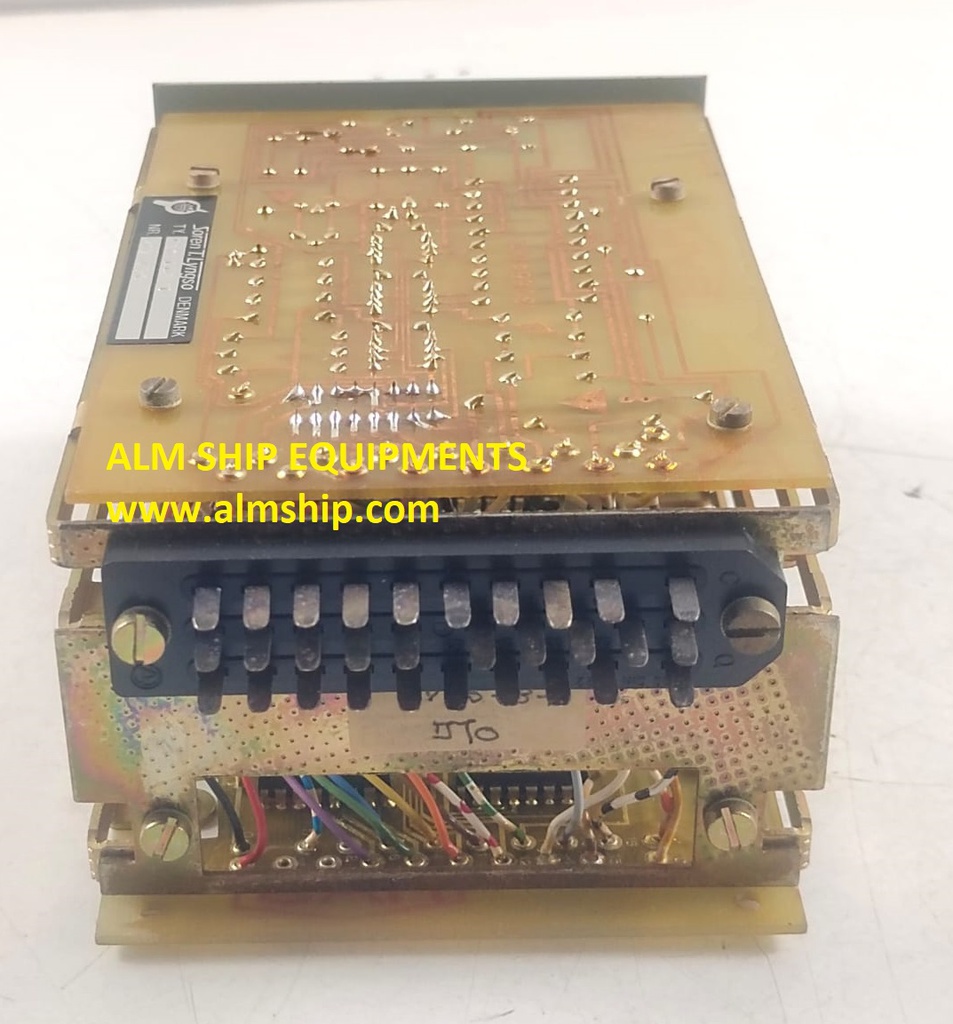 SOREN T. LYNGSO PHASE DETECTOR