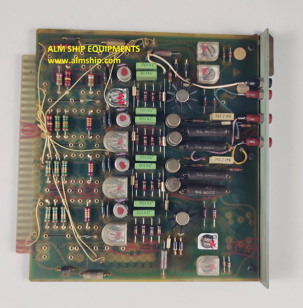 SOREN T. LYNGSO POSITION ERROR AMPLIFIER