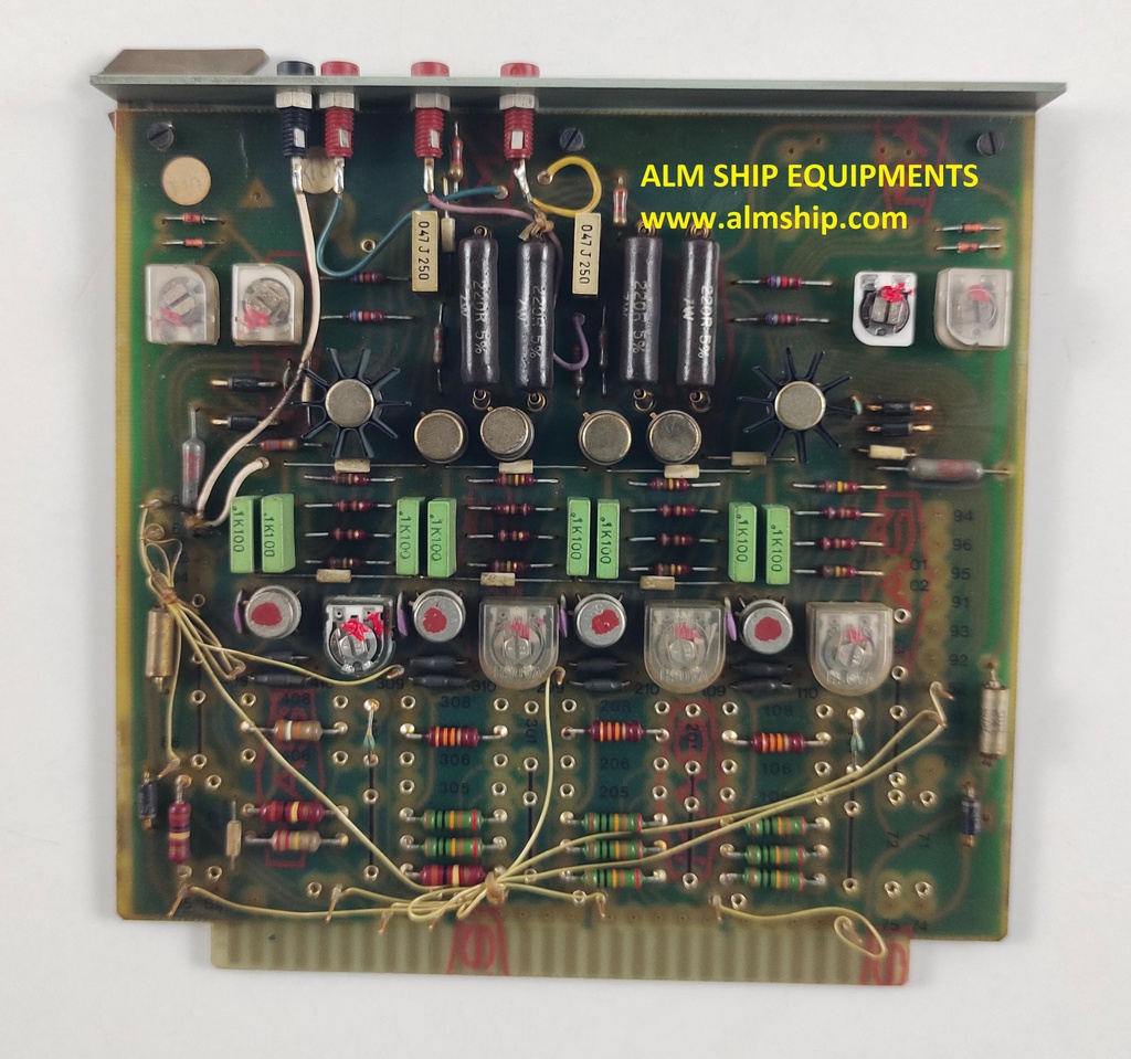 SOREN T. LYNGSO POSITION ERROR AMPLIFIER