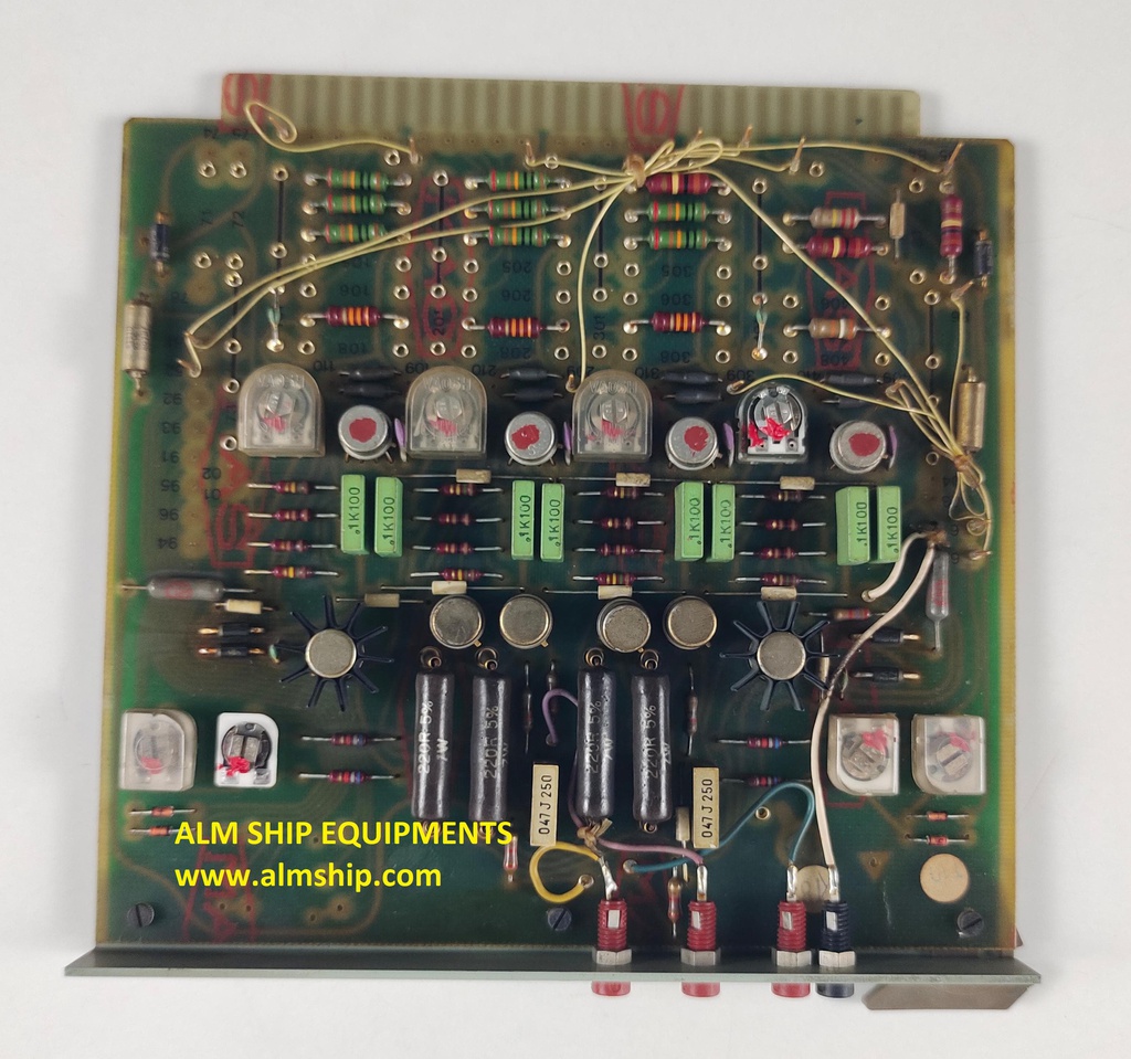 SOREN T. LYNGSO POSITION ERROR AMPLIFIER