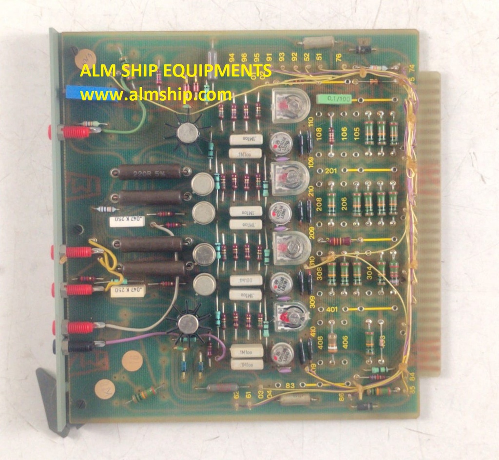 SOREN T. LYNGSO RPM ERROR AMPLIFIER