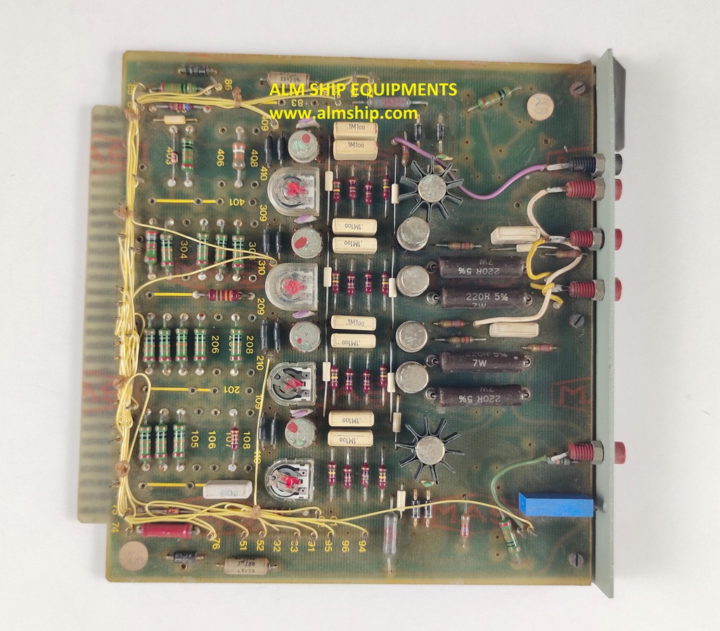 SOREN T. LYNGSO RPM ERROR AMPLIFIER (OLD)