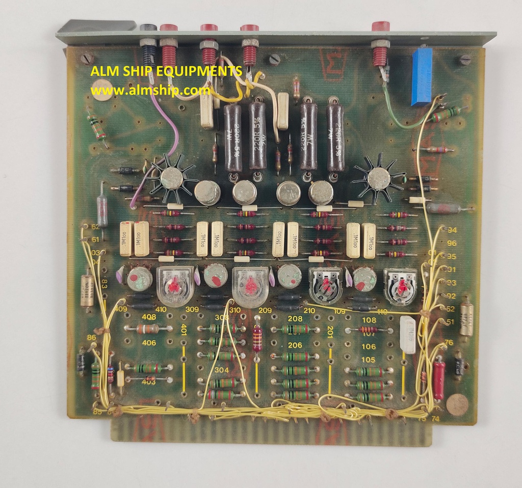 SOREN T. LYNGSO RPM ERROR AMPLIFIER (OLD)