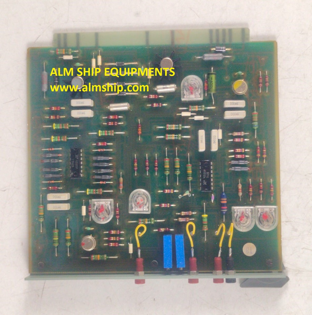 SOREN T. LYNGSO TACHO SELECTOR