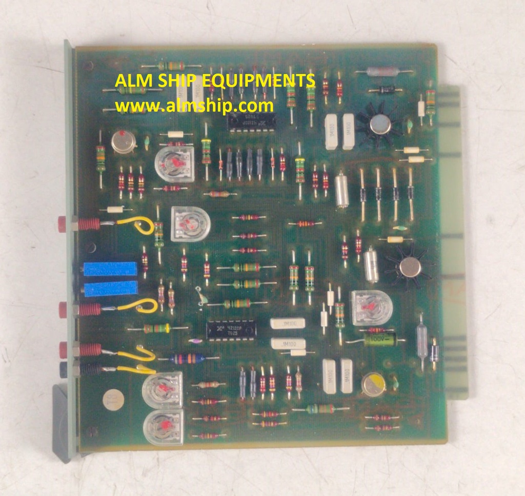 SOREN T. LYNGSO TACHO SELECTOR