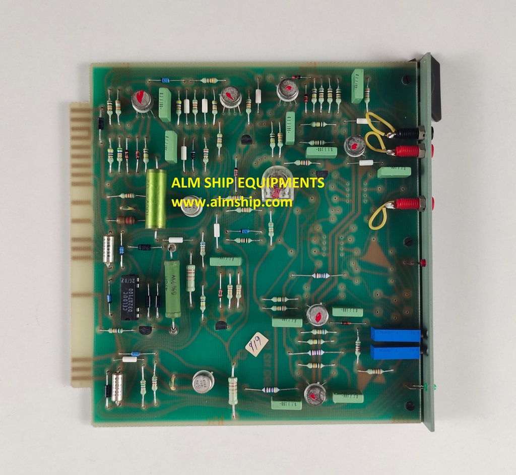 SOREN T. LYNGSO TELEGRAPH ADAPTOR