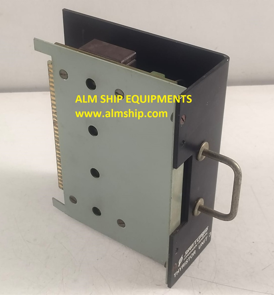 SOREN T. LYNGSO THYRISTOR UNIT-3
