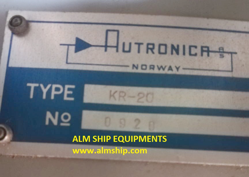 ALARM SYSTEM KR-20 AUTRONICA