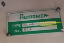 ALARM SYSTEM NL-4 AUTRONICA