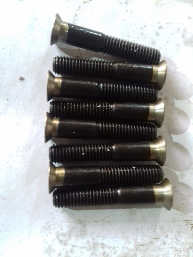 CENTER BOLT FOR (2ND STAGE SUC. VALVE)
