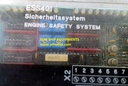 Engine Safety System STN ATLAS ESS401