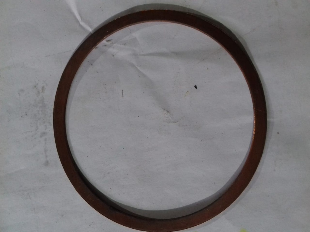 COPPER GASKET (4) ID 70MM